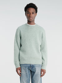 Sunflower - Yak Sweater in Emerald
