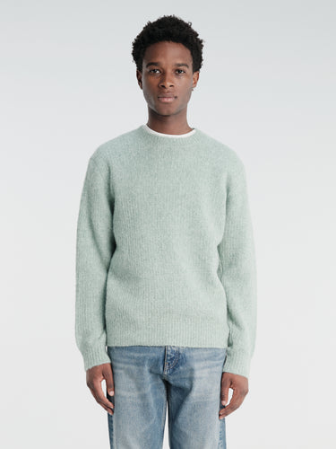 Sunflower - Yak Sweater in Emerald