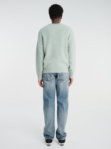 Sunflower - Yak Sweater in Emerald