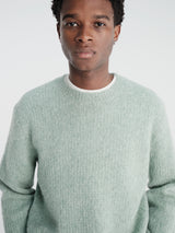 Sunflower - Yak Sweater in Emerald