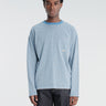 Sunflower - Stripe Ls Pocket Tee in Blue