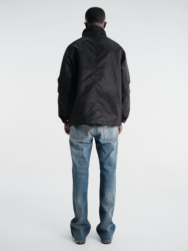 Sunflower - Winter Field Jacket Nylon in Black