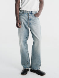 Sunflower - Wide Twist Jeans in Authentic