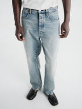 Sunflower - Wide Twist Jeans in Authentic