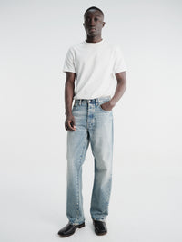 Sunflower - Wide Twist Jeans in Authentic