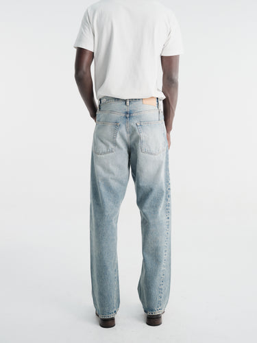 Sunflower - Wide Twist Jeans in Authentic