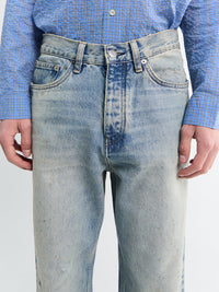 Sunflower - Relaxed Boot jeans in Paint Worn