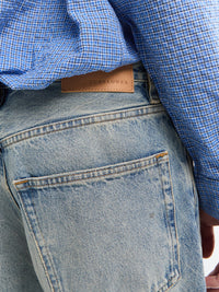 Sunflower - Relaxed Boot jeans in Paint Worn