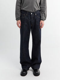 Sunflower - Relaxed Boot Jeans in Simple Rinse Blue