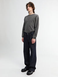 Sunflower - Relaxed Boot Jeans in Simple Rinse Blue