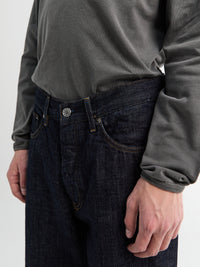 Sunflower - Relaxed Boot Jeans in Simple Rinse Blue