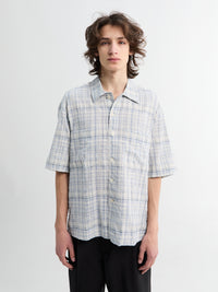 Sunflower - Adam Shirt in Blue