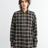 Sunflower - Checked Stable Shirt in Black