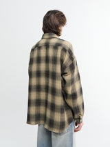 Sunflower - Stable Shirt in Khaki