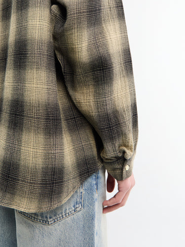 Sunflower - Stable Shirt in Khaki