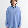 Sunflower - Check Stable Shirt in Blue