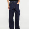 Sunflower - Wide Twist Jeans in Simple Rinse Blue