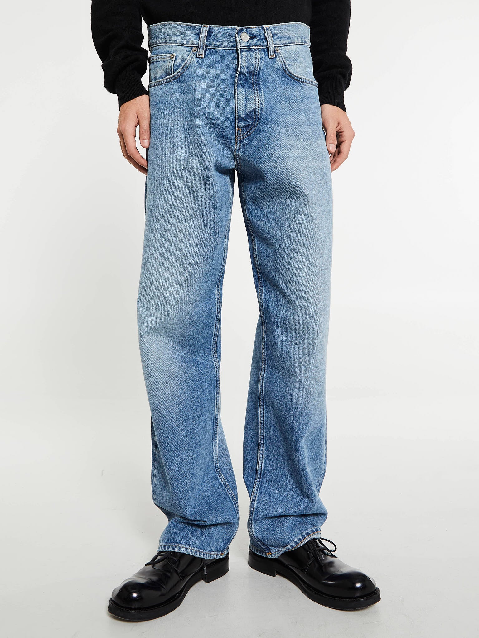 Sunflower Loose Jeans in Natural Vintage – Stoy1