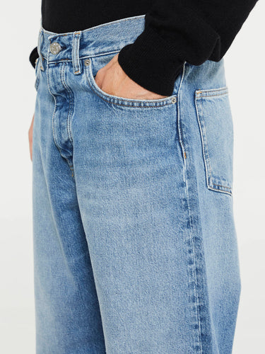 Sunflower - Loose Jeans in Natural Vintage