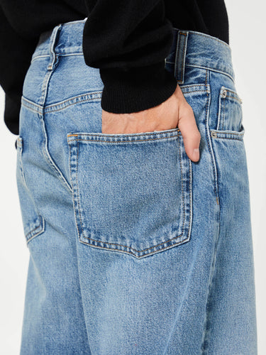 Sunflower - Loose Jeans in Natural Vintage