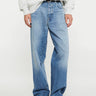 Sunflower - Wide Twist Jeans in Natural Vintage