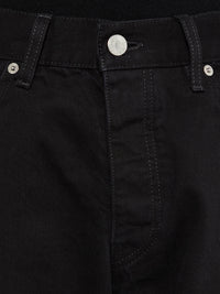 Sunflower - Loose Jeans in Black Rinse