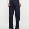 Sunflower - Loose Jeans in Simple Rinse Blue