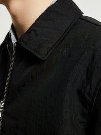 Sunflower - Prince Jacket in Black