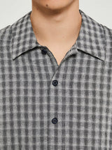 Sunflower - Adam Shirt in Antracite