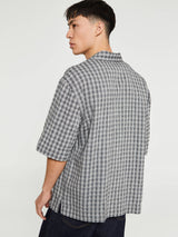 Sunflower - Adam Shirt in Antracite