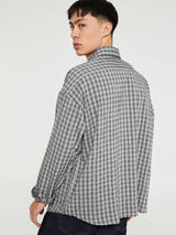 Sunflower - Stable Shirt in Antracite