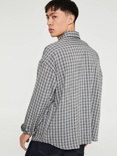 Sunflower - Stable Shirt in Antracite