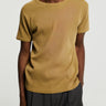 Sunflower - Rib T-shirt in Khaki