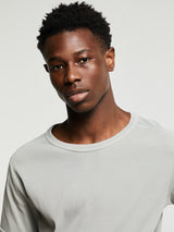 Sunflower - Rib T-shirt in Grey