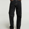 Sunflower - Loose Jeans in Black Stone