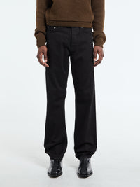 Sunflower - Standard Jeans in Black Rinse