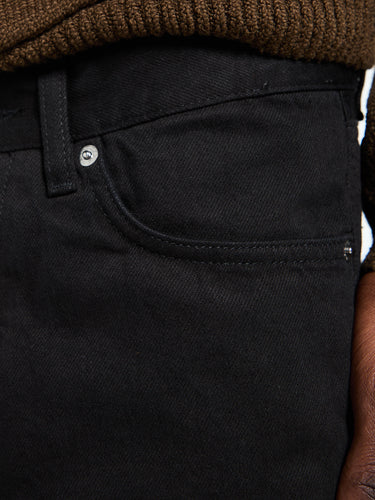 Sunflower - Standard Jeans in Black Rinse