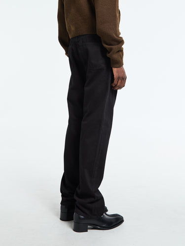 Sunflower - Standard Jeans in Black Rinse