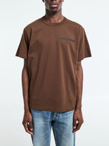 Sunflower - Master Logo T-Shirt in Brown