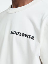 Sunflower - Master Logo T-Shirt in Light Grey