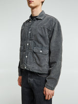 Sunflower - Type 2 Jacket in Grey
