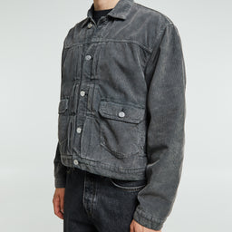Sunflower - Type 2 Jacket in Grey