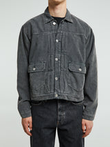 Sunflower - Type 2 Jacket in Grey