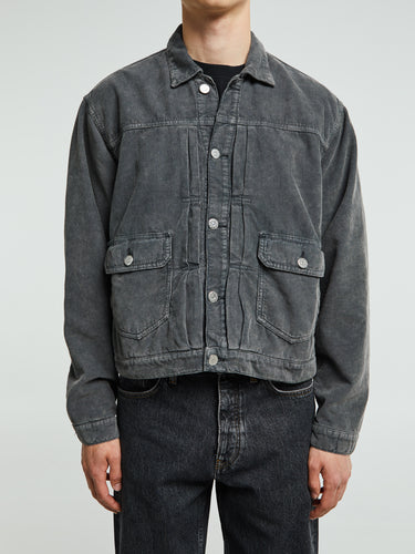 Sunflower - Type 2 Jacket in Grey