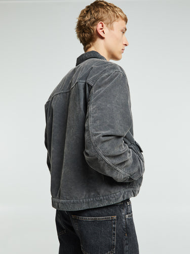 Sunflower - Type 2 Jacket in Grey
