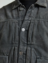 Sunflower - Type 2 Jacket in Grey