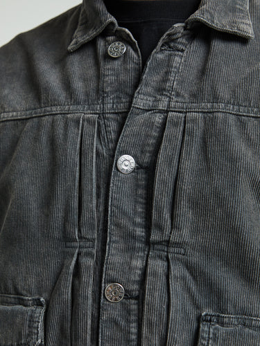 Sunflower - Type 2 Jacket in Grey