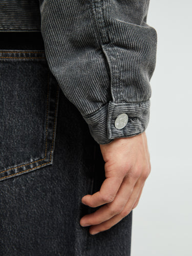 Sunflower - Type 2 Jacket in Grey