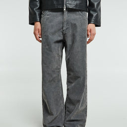 Sunflower - Super Wide Trousers in Grey