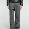 Sunflower - Super Wide Trousers in Grey